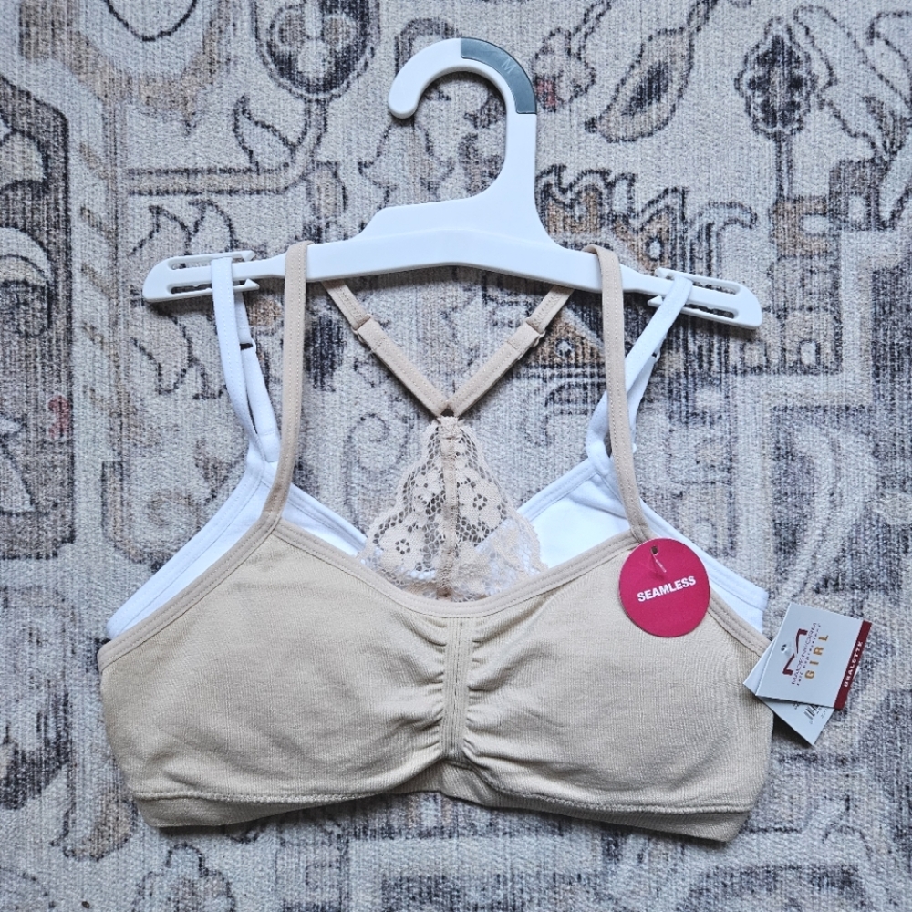 Maidenform Girl Bralettes